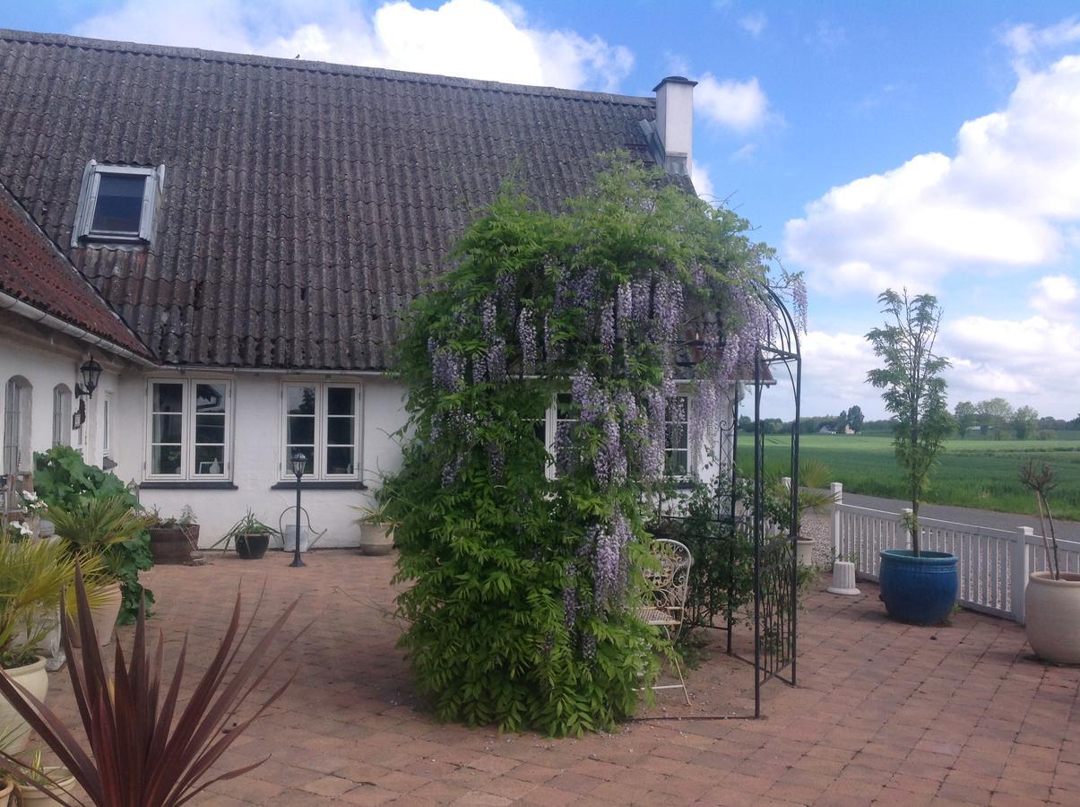 Bed And Breakfast - Stakdelen 47 Allerup Kültér fotó