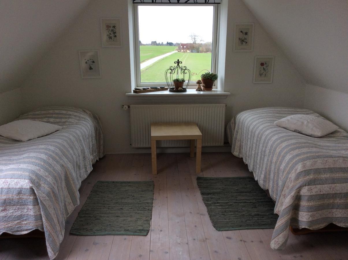 Bed And Breakfast - Stakdelen 47 Allerup Kültér fotó