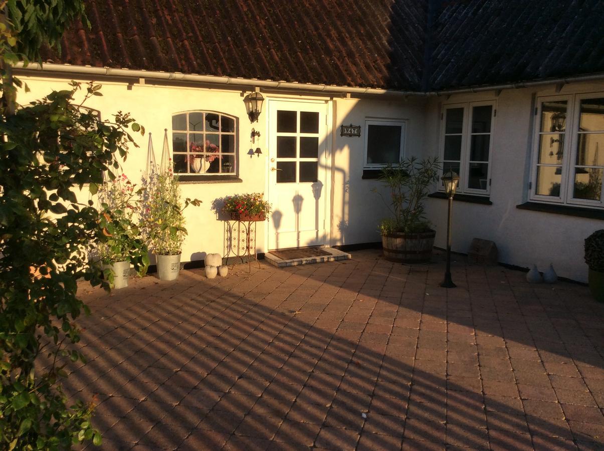Bed And Breakfast - Stakdelen 47 Allerup Kültér fotó